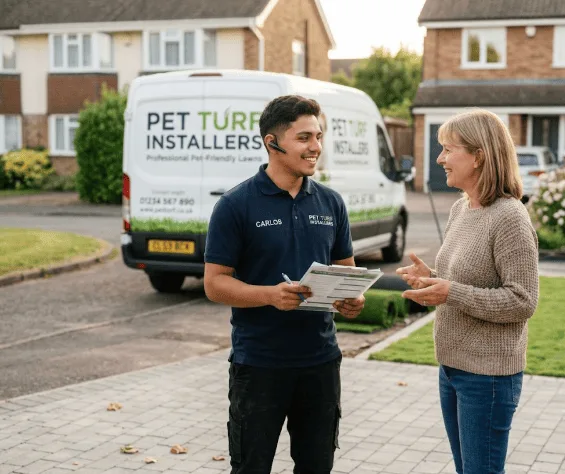 Pet Turf Installation Toutle, WA FAQs